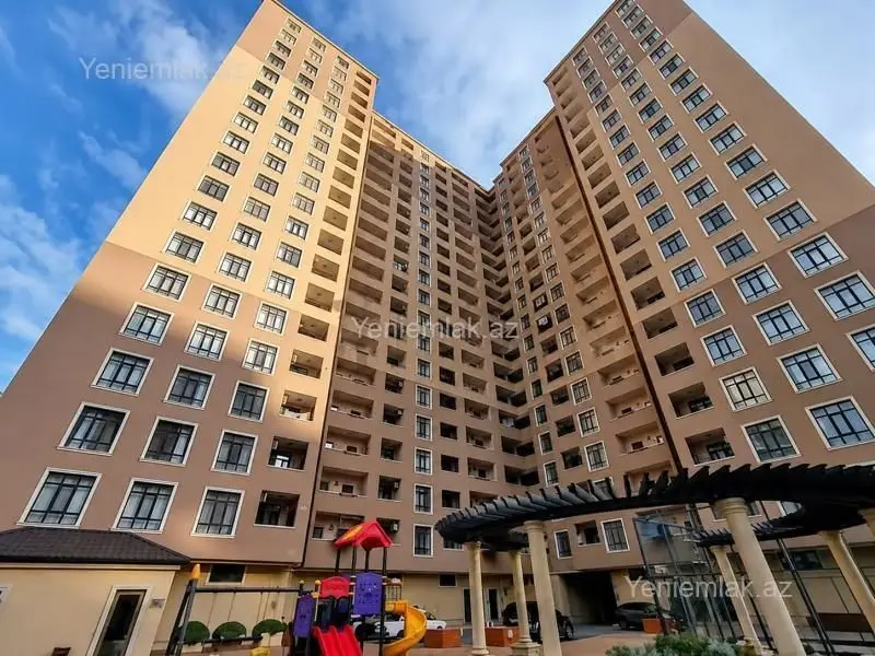 265 000 AZN - 2 otaqlı mənzil Satılır, 8-ci mikrorayon, Binəqədi, Bakı