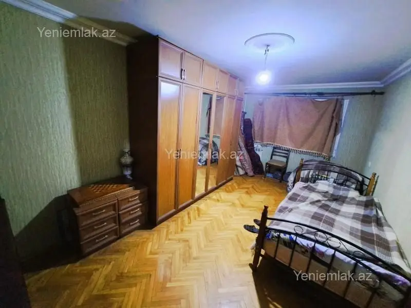 177 000 AZN - 3 otaqlı mənzil Satılır, Nizami, Bakı
