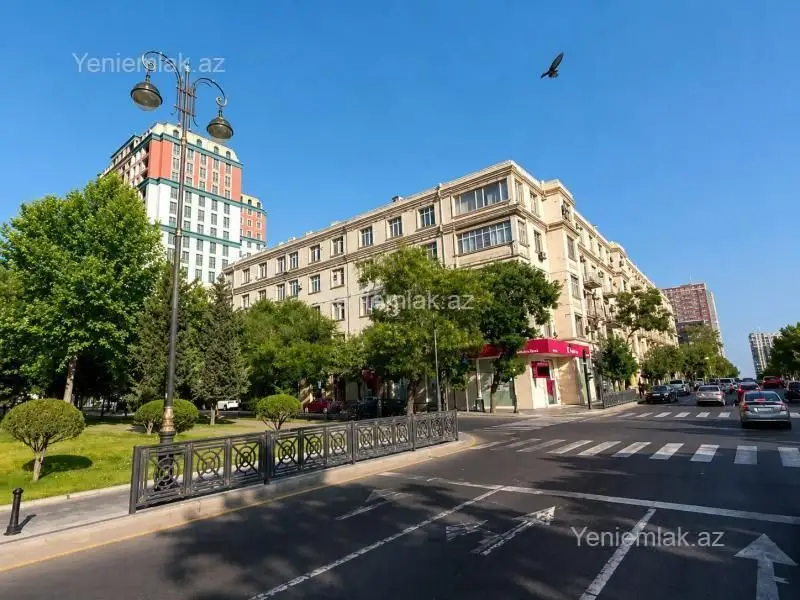 314 000 AZN - 3 otaqlı mənzil Satılır, Nəsimi, Bakı
