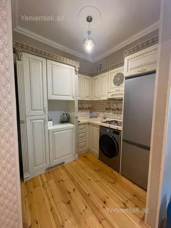 225 000 AZN - 3 otaqlı mənzil Satılır, Nərimanov, Bakı