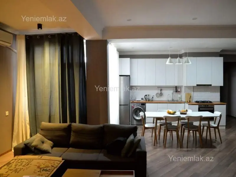240 000 AZN - 4 otaqlı mənzil Satılır, Yeni Yasamal qəs., Yasamal, Bakı