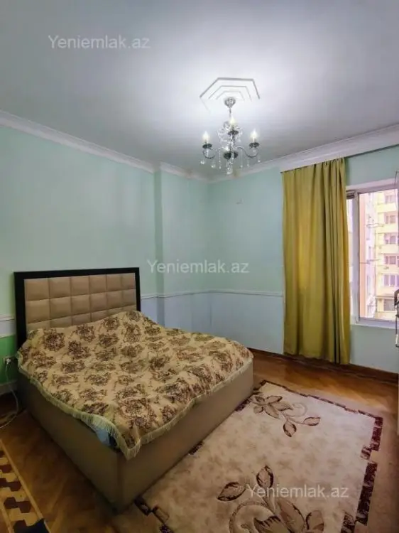 255 000 AZN - 2 otaqlı mənzil Satılır, Nərimanov, Bakı