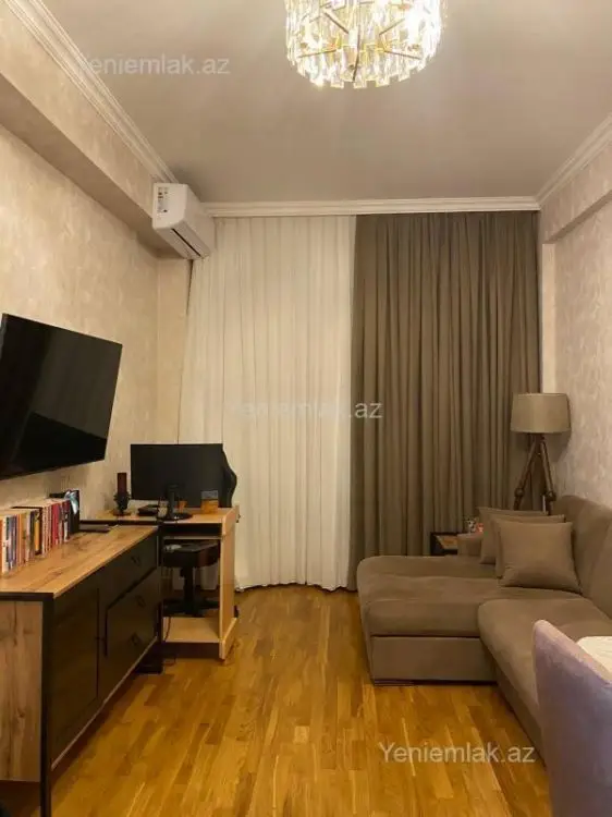 145 000 AZN - 2 otaqlı mənzil Satılır, Biləcəri qəs., Binəqədi, Bakı