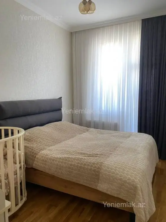 145 000 AZN - 2 otaqlı mənzil Satılır, Biləcəri qəs., Binəqədi, Bakı