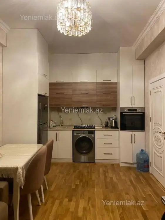 145 000 AZN - 2 otaqlı mənzil Satılır, Biləcəri qəs., Binəqədi, Bakı