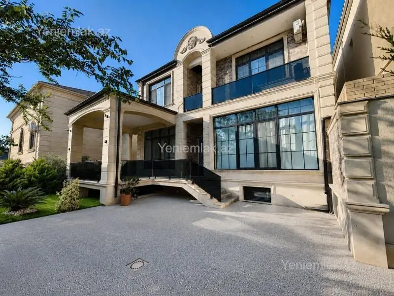 880 000 AZN - 6 otaqlı mənzil Satılır, Badamdar qəs., Səbail, Bakı