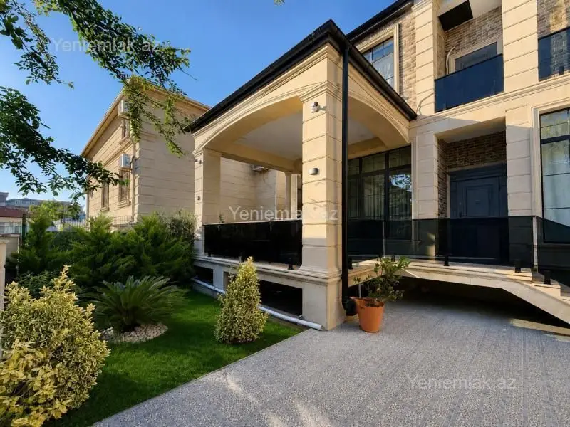 880 000 AZN - 6 otaqlı mənzil Satılır, Badamdar qəs., Səbail, Bakı