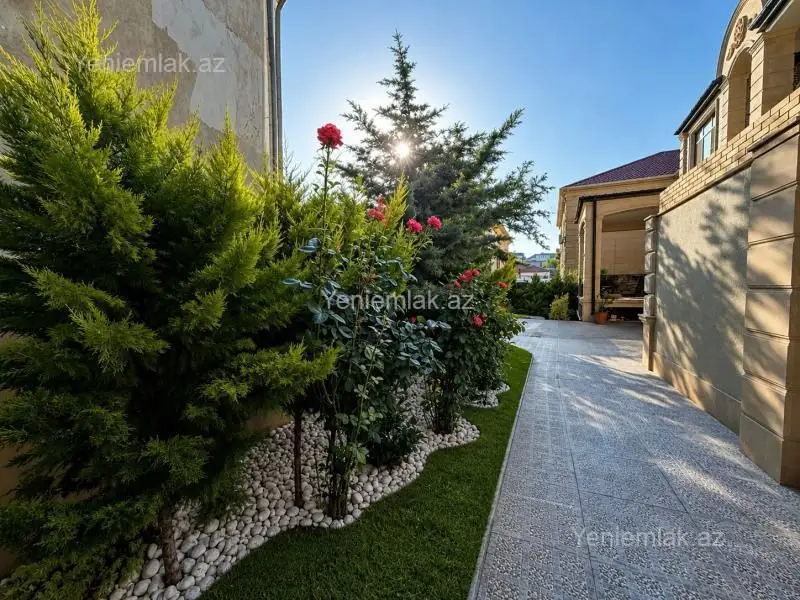 880 000 AZN - 6 otaqlı mənzil Satılır, Badamdar qəs., Səbail, Bakı