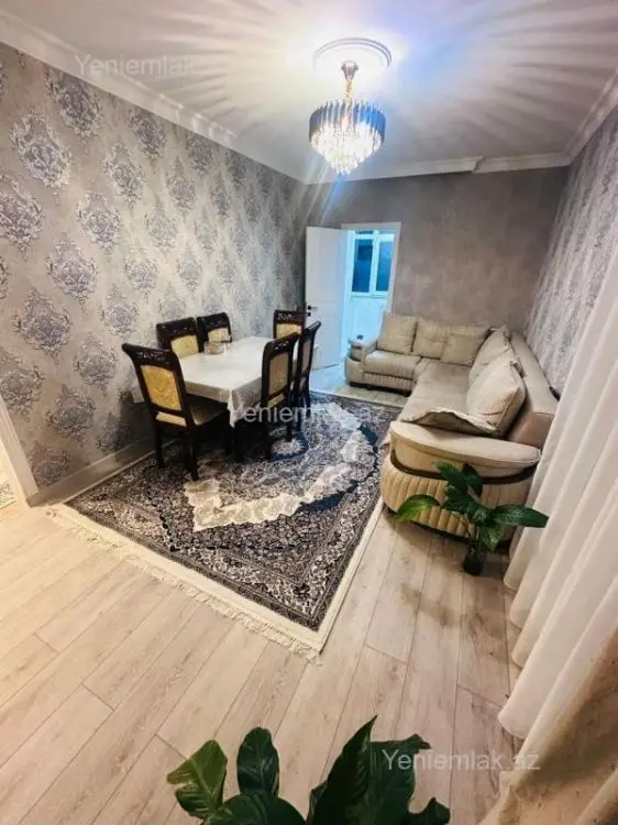 130 000 AZN - 2 otaqlı mənzil Satılır, Nizami, Bakı