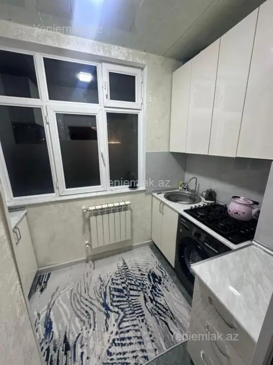 130 000 AZN - 2 otaqlı mənzil Satılır, Nizami, Bakı