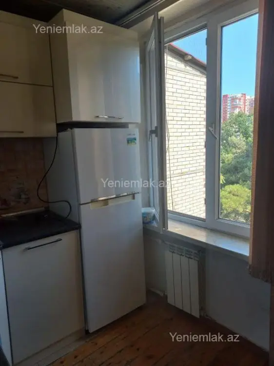 109 000 AZN - 1 otaqlı mənzil Satılır, Nizami, Bakı