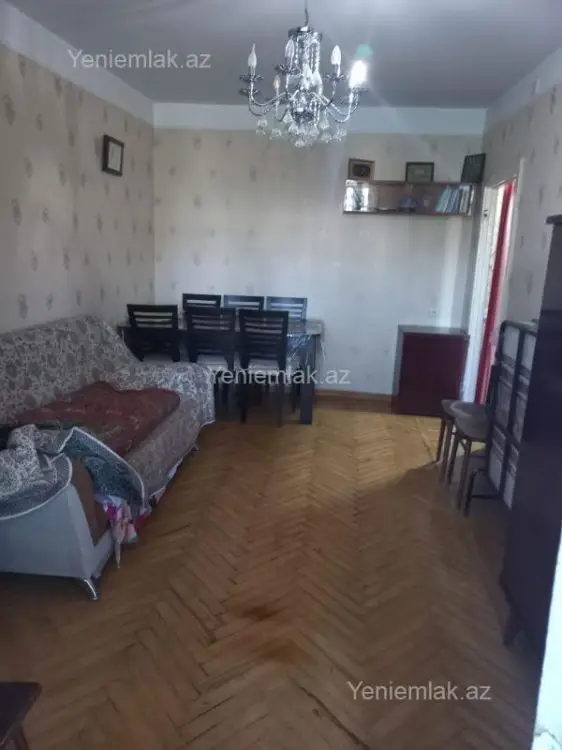 109 000 AZN - 1 otaqlı mənzil Satılır, Nizami, Bakı