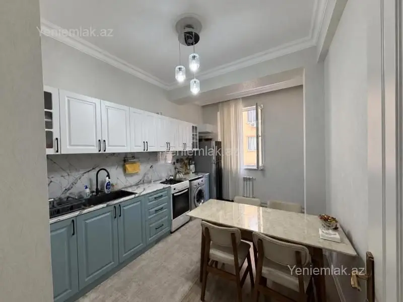 48 000 AZN - 2 otaqlı mənzil Satılır, Saray, Abşeron