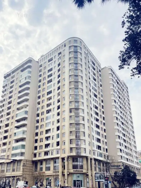 550 000 AZN - 3 otaqlı mənzil Satılır, Yasamal qəs., Yasamal, Bakı