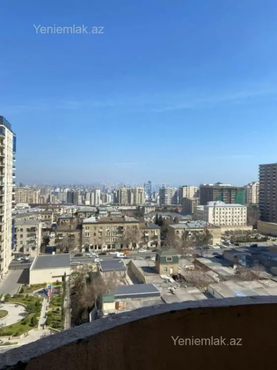550 000 AZN - 3 otaqlı mənzil Satılır, Yasamal qəs., Yasamal, Bakı