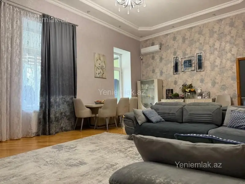 430 000 AZN - 4 otaqlı mənzil Satılır, Yasamal qəs., Yasamal, Bakı
