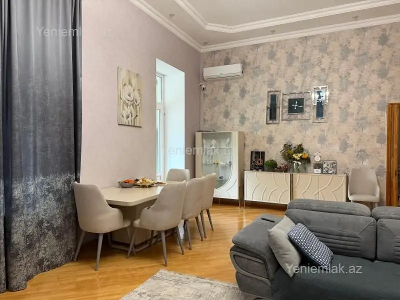 430 000 AZN - 4 otaqlı mənzil Satılır, Yasamal qəs., Yasamal, Bakı