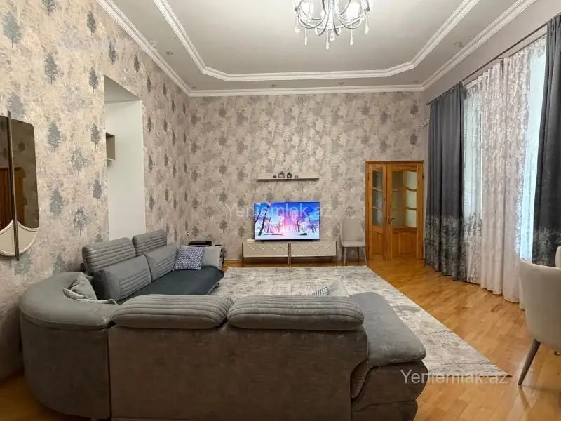 430 000 AZN - 4 otaqlı mənzil Satılır, Yasamal qəs., Yasamal, Bakı