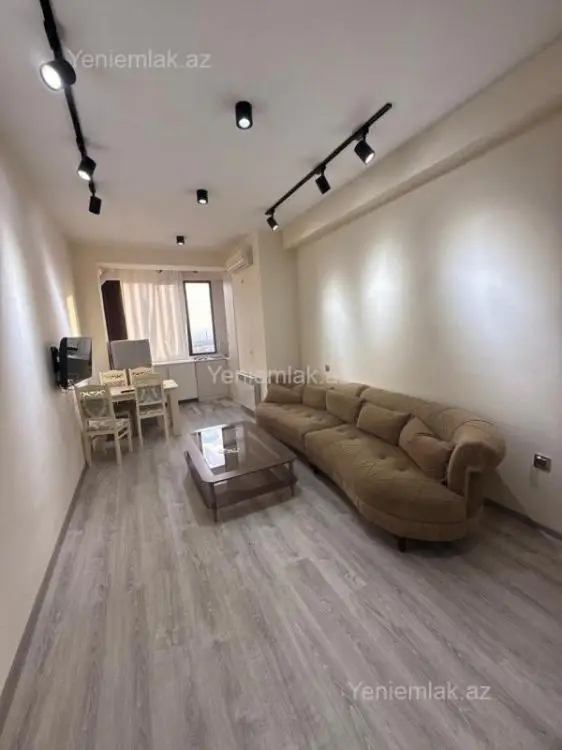 700 AZN - 2 otaqlı mənzil Kirayə (aylıq), Nizami, Bakı
