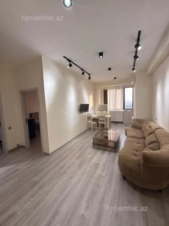 700 AZN - 2 otaqlı mənzil Kirayə (aylıq), Nizami, Bakı
