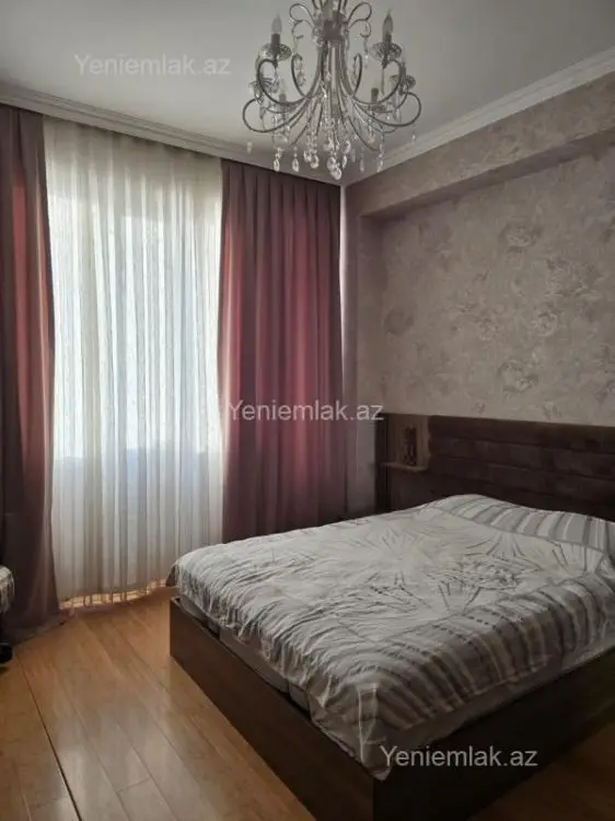 325 000 AZN - 3 otaqlı mənzil Satılır, Nizami, Bakı