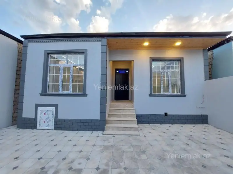 67 000 AZN - 3 otaqlı mənzil Satılır, Binə qəs., Xəzər, Bakı