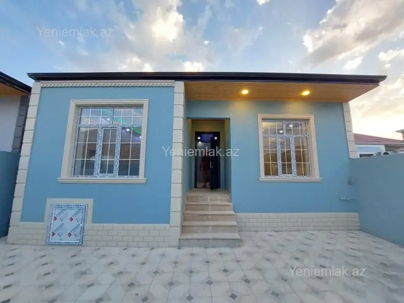 67 000 AZN - 3 otaqlı mənzil Satılır, Binə qəs., Xəzər, Bakı