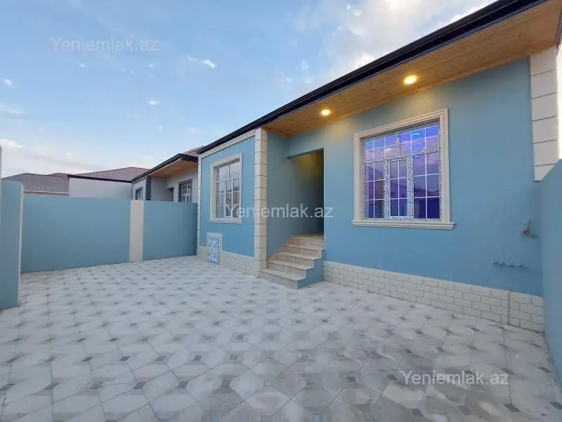 67 000 AZN - 3 otaqlı mənzil Satılır, Binə qəs., Xəzər, Bakı