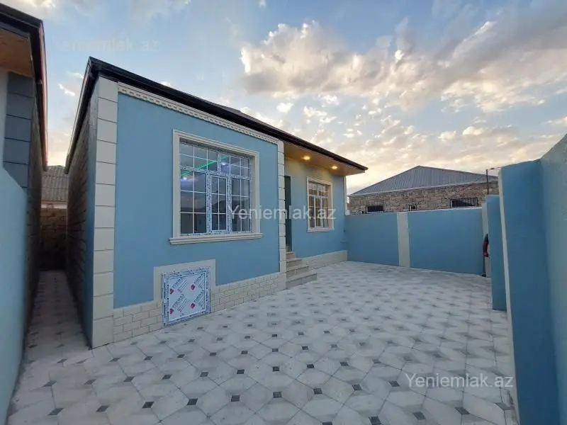 67 000 AZN - 3 otaqlı mənzil Satılır, Binə qəs., Xəzər, Bakı