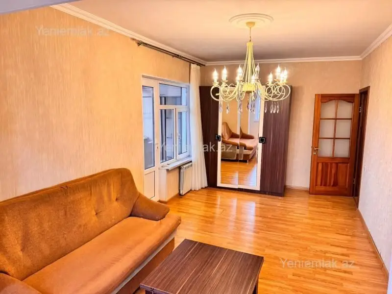 118 000 AZN - 1 otaqlı mənzil Satılır, Əhmədli, Xətai, Bakı