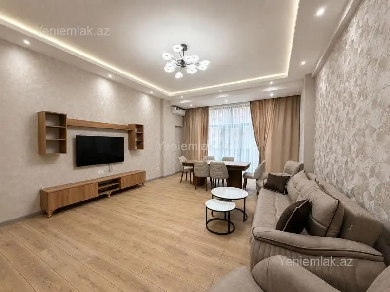 342 000 AZN - 2 otaqlı mənzil Satılır, Nəsimi, Bakı