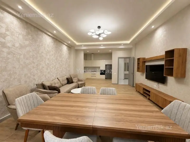 342 000 AZN - 2 otaqlı mənzil Satılır, Nəsimi, Bakı