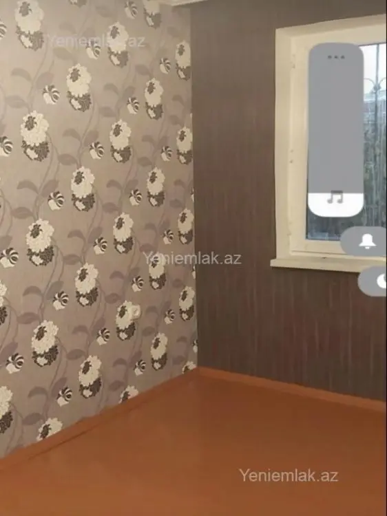 220 AZN - 1 otaqlı mənzil Kirayə (aylıq), 3-cü mikrorayon, Sumqayıt
