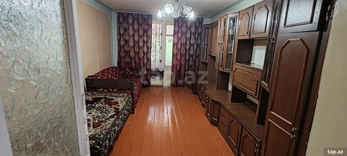 300 AZN - 3 otaqlı mənzil Kirayə (aylıq), Şirvan