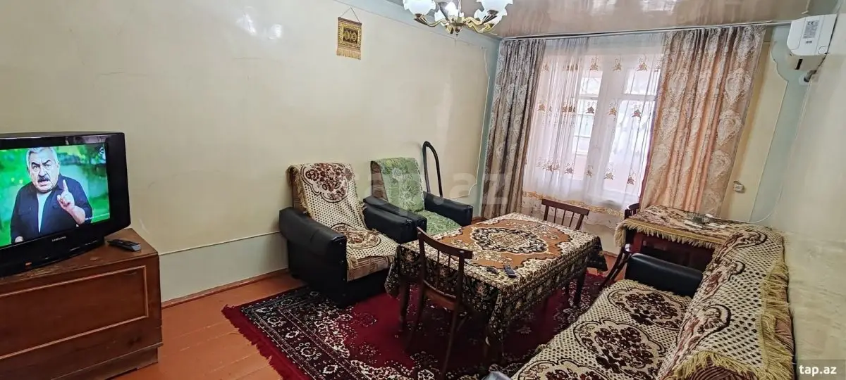 300 AZN - 3 otaqlı mənzil Kirayə (aylıq), Şirvan