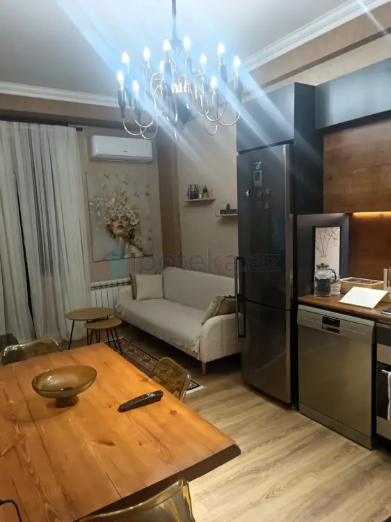 150 000 AZN - 2 otaqlı mənzil Satılır, Bakıxanov qəs., Sabunçu, Bakı