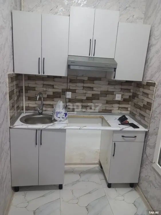 350 AZN - 3 otaqlı mənzil Kirayə (aylıq), Sabunçu, Bakı