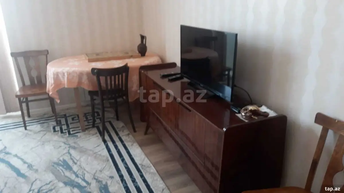 450 AZN - 4 otaqlı mənzil Kirayə (aylıq), Hövsan qəs., Suraxanı, Bakı