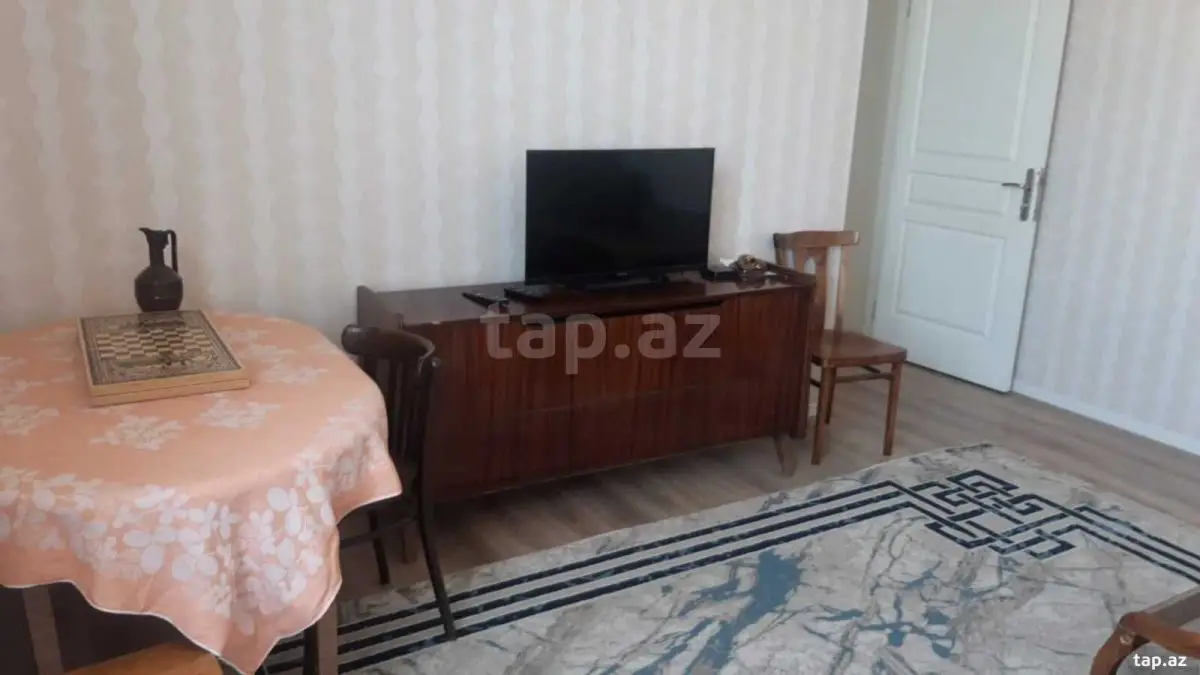 450 AZN - 4 otaqlı mənzil Kirayə (aylıq), Hövsan qəs., Suraxanı, Bakı