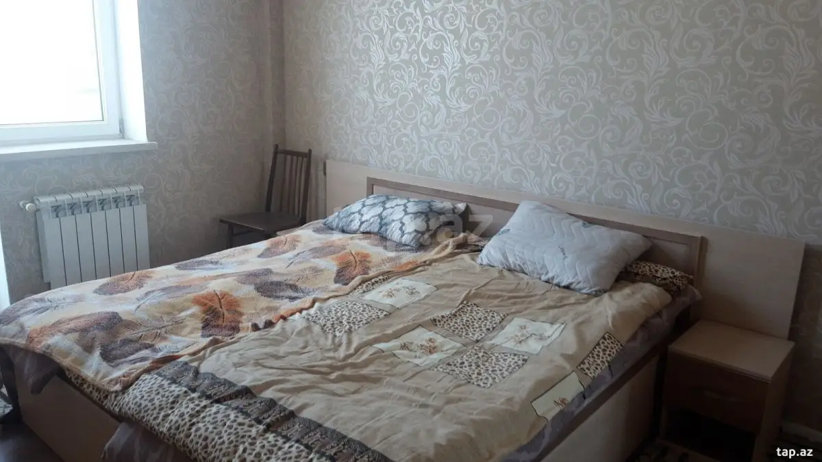 450 AZN - 4 otaqlı mənzil Kirayə (aylıq), Hövsan qəs., Suraxanı, Bakı