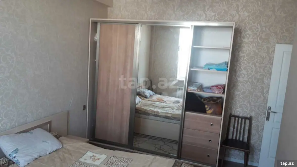 450 AZN - 4 otaqlı mənzil Kirayə (aylıq), Hövsan qəs., Suraxanı, Bakı