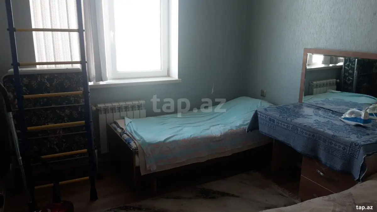 450 AZN - 4 otaqlı mənzil Kirayə (aylıq), Hövsan qəs., Suraxanı, Bakı