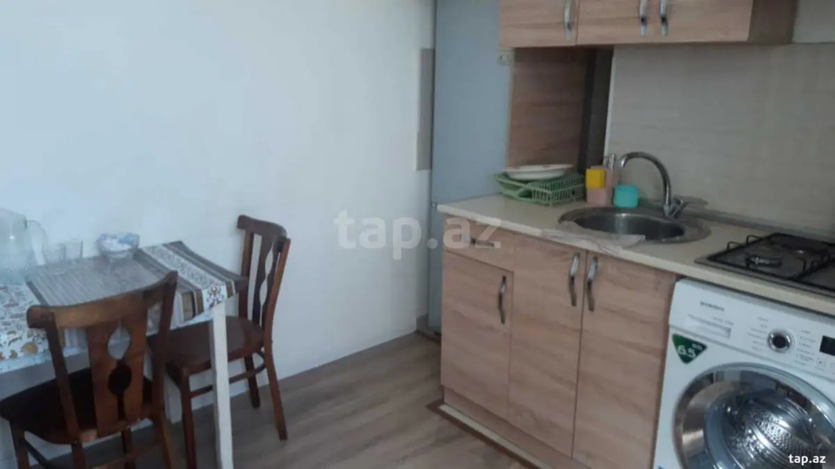 450 AZN - 4 otaqlı mənzil Kirayə (aylıq), Hövsan qəs., Suraxanı, Bakı