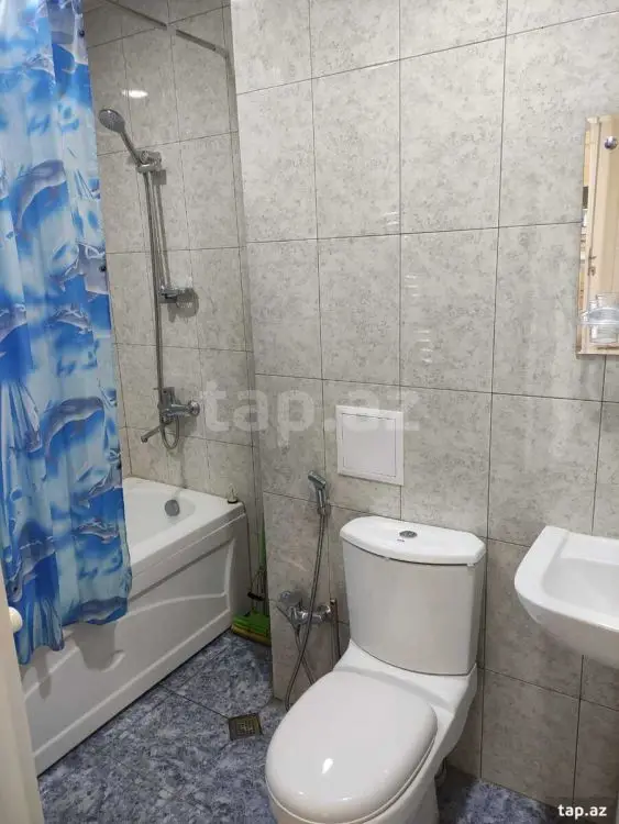 450 AZN - 4 otaqlı mənzil Kirayə (aylıq), Hövsan qəs., Suraxanı, Bakı