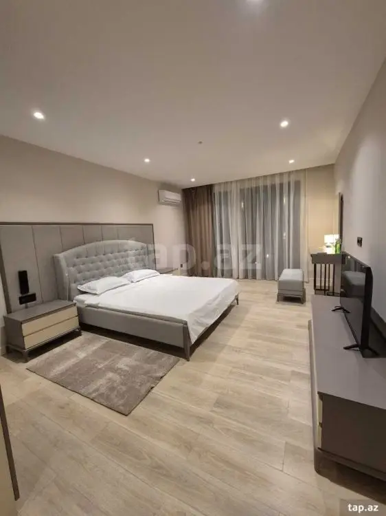 300 AZN - 3 otaqlı mənzil Kirayə (günlük), Nardaran qəs., Sabunçu, Bakı