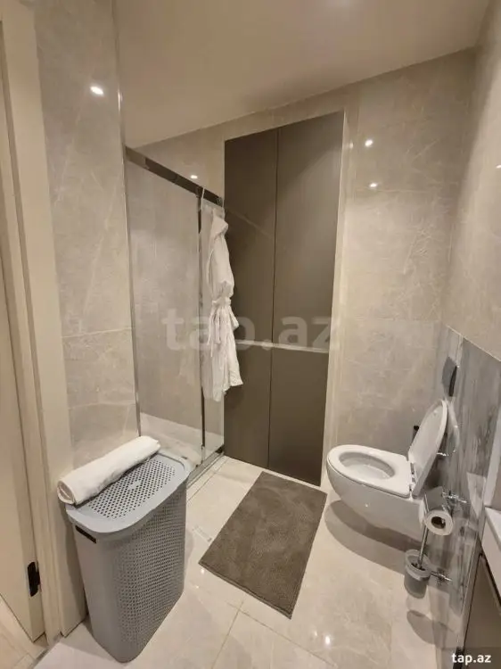 300 AZN - 3 otaqlı mənzil Kirayə (günlük), Nardaran qəs., Sabunçu, Bakı