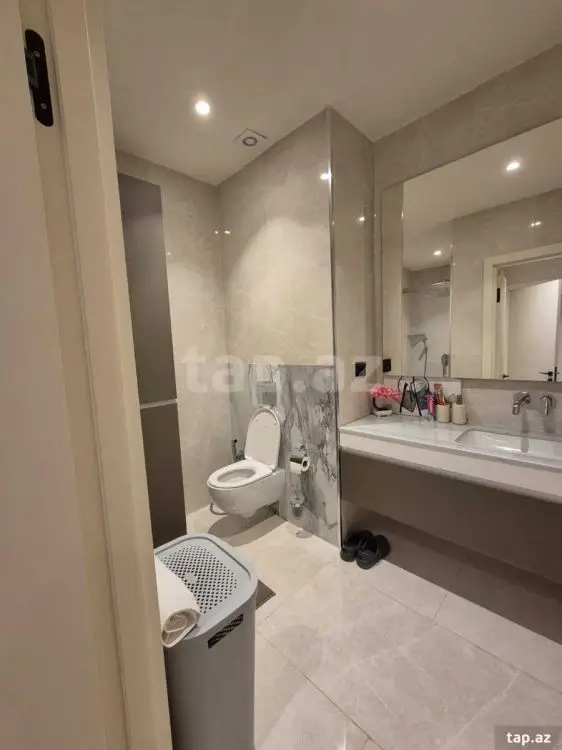 300 AZN - 3 otaqlı mənzil Kirayə (günlük), Nardaran qəs., Sabunçu, Bakı