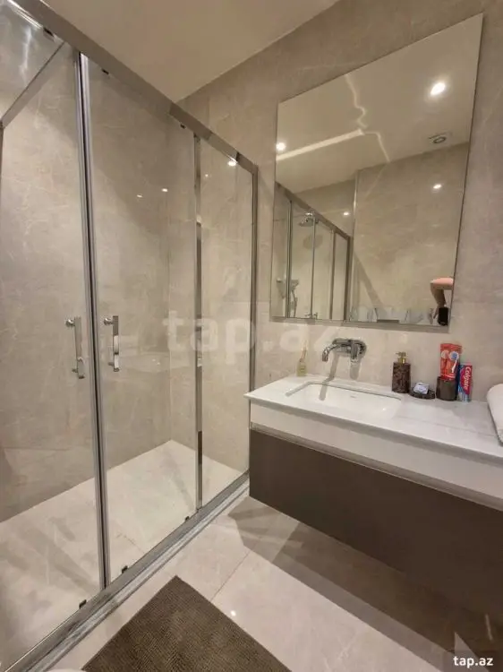 300 AZN - 3 otaqlı mənzil Kirayə (günlük), Nardaran qəs., Sabunçu, Bakı