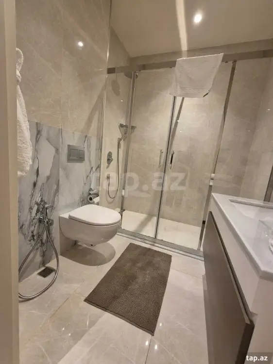 300 AZN - 3 otaqlı mənzil Kirayə (günlük), Nardaran qəs., Sabunçu, Bakı