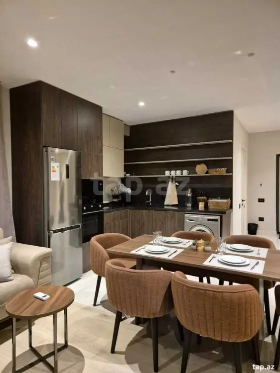 300 AZN - 3 otaqlı mənzil Kirayə (günlük), Nardaran qəs., Sabunçu, Bakı
